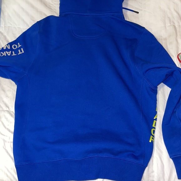 CHAMPION 1919 AUTHENTIC HOODIE. ADULT SM. - Picture 6 of 6